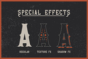 Crazy Circus typeface, a Symbol Font by VozzyStock (Thumbnail 4 of 6)