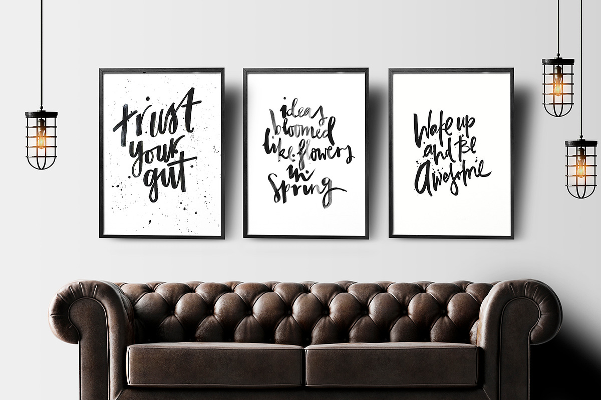 50% Off - Frame Bundle, a Print Template by Egor Shkolnikov (Photo 8 of 19)