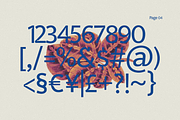 Veyla — Fashion-Edged Display Poise, a Sans Serif Font by ethylene.creative (Thumbnail 4 of 12)