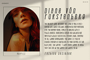 Rhantica Family Fonts, a Sans Serif Font by Crump Hand (Thumbnail 6 of 9)