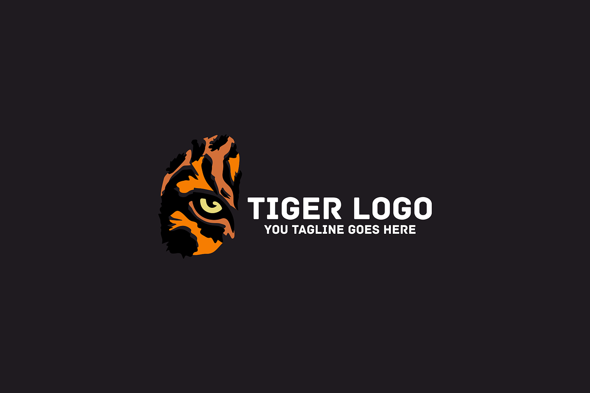 Tiger Logo, a Branding & Logo Template by Logosava (Photo 2 of 3)