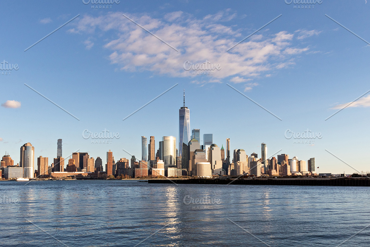 Lower Manhattan NYC Skyline Photos, an Architecture Photo by Full Circle Design Studio (Photo 4 of 6)