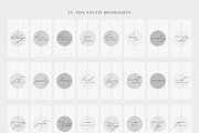 200 Real Estate Story Highlights, a Social Media Template by ZoaniDesign (Thumbnail 5 of 9)