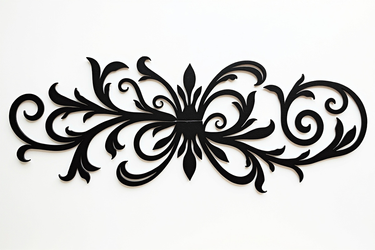 Victorian Scrollwork Ornament, an Illustration by Amazin_art (Photo 13 of 26)