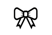 Decorative Bow Silhouette Bundle, an Illustration by Creativeshirt (Thumbnail 18 of 51)