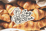 La Rose Pastry, a Script Font by Eko Bimantara (Thumbnail 8 of 9)