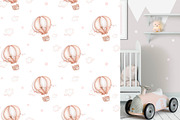 Unicorn Sweet Dreams Set, an Object Illustration by Eva Katerina (Thumbnail 8 of 8)