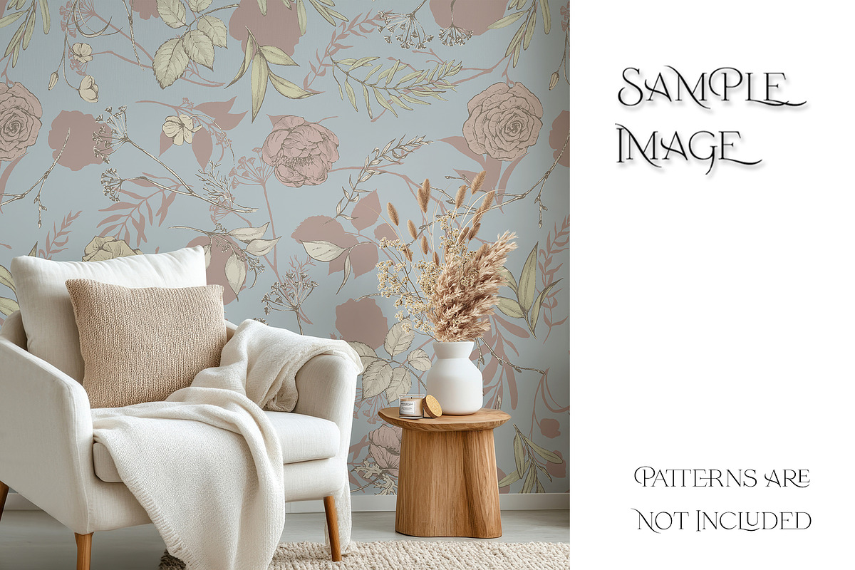 Various Wallpaper Mockups Collection, a Product Mockup by mock-ups (Photo 59 of 84)