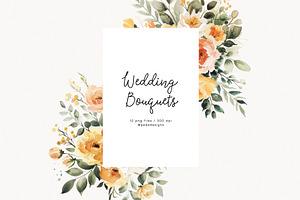 Wedding Bouquets