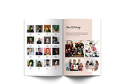 School Yearbook, a Brochure Template by Incools Stokie (Thumbnail 7 of 13)