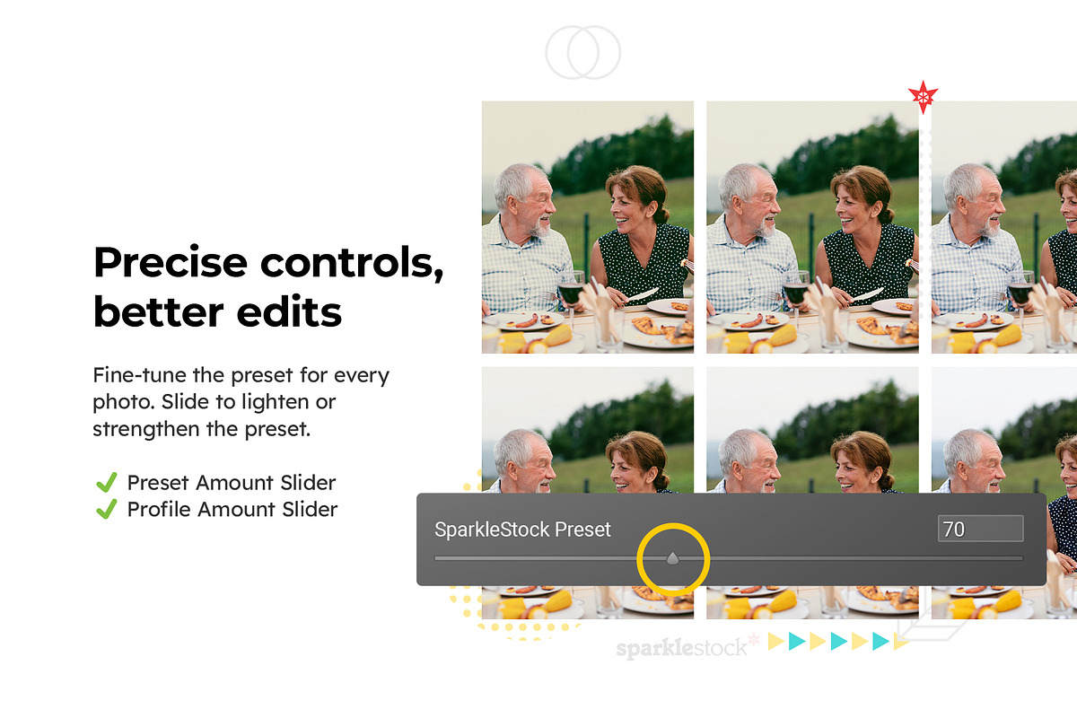 20 Farm to Table Lightroom Presets, a Preset Add-On by SparkleStock (Photo 9 of 11)