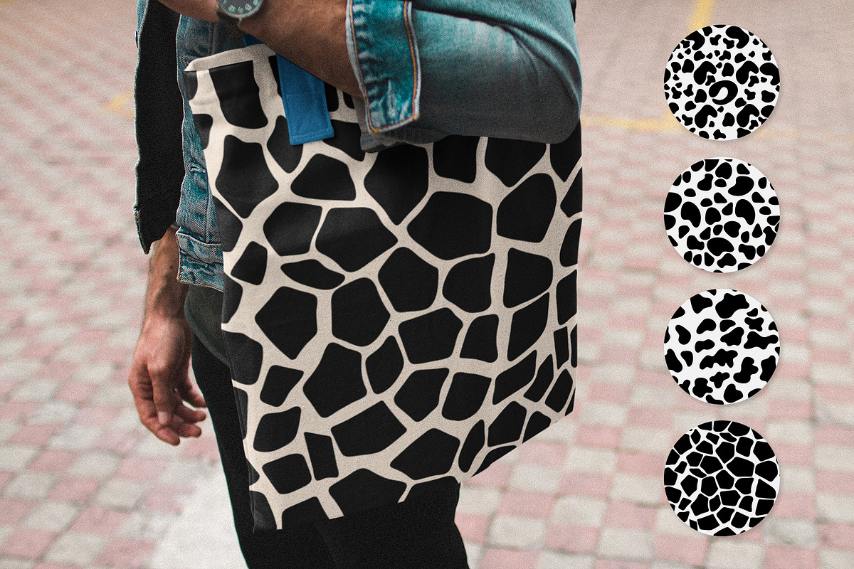 Animal skin | Seamless patterns, a Pattern Graphic by bazarova (Photo 19 of 22)
