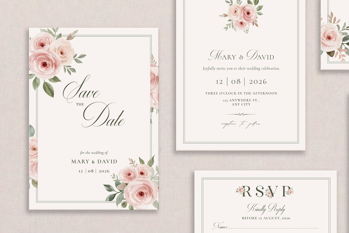 Romantic Roses (Png) Elements, a Background Graphic by by creative paper (Photo 7 of 10)