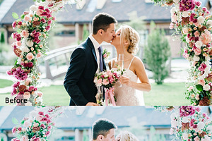 Romantic Photoshop Actions