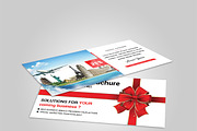 Travel Voucher, a Card Template by AfzaalGraphics (Thumbnail 2 of 3)