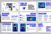 Creative Artist Design Presentation, a Presentation Template by MightyDesign (Thumbnail 1 of 8)