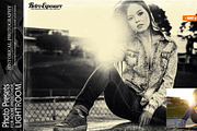 Presets for Lightroom Retro Exposure, an Action Add-On by Miracle_Design (Thumbnail 37 of 51)