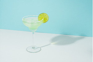 Margarita cocktail. Summer alcohol, a Food & Drink Photo by Nadia-nb