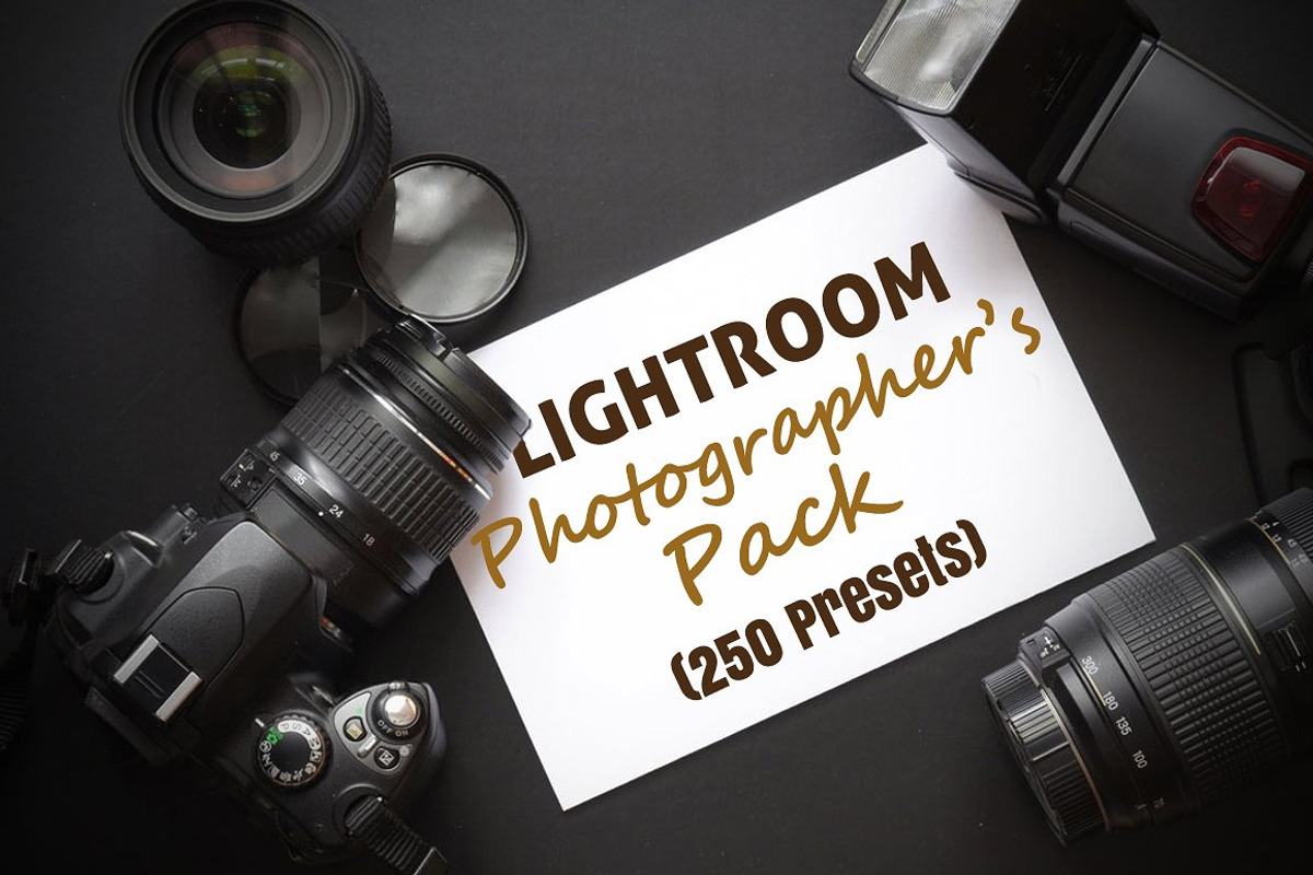 2000+ Lightroom Preset Bundle preview 4