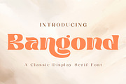 Bangond | A Bold Classic Serif, a Serif Font by Andrimada Creative (Thumbnail 13 of 13)