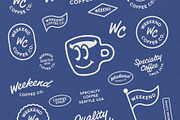 Coffee Logo Kit Template | by ASCEND, a Branding & Logo Template by Ascend Studio (Thumbnail 5 of 8)