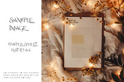 Blank Paper Sheet Mockups A4, a Mockup by mock-ups (Thumbnail 12 of 13)