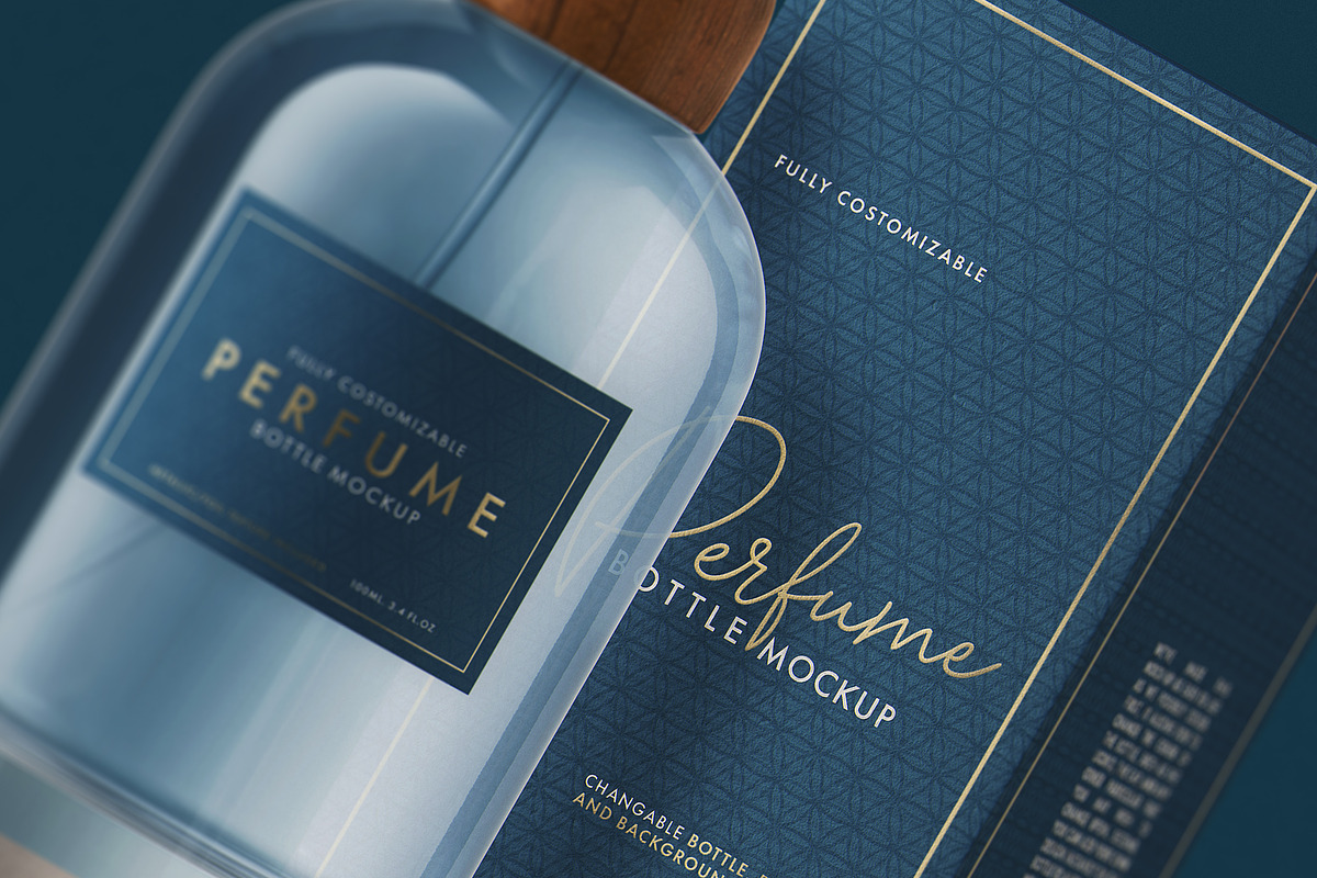 Perfume Mockup V3, a Product Mockup by HexenDesigns (Photo 14 of 23)