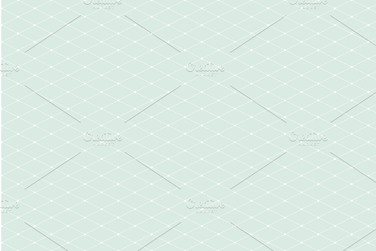 Geometric seamless pattern, a Pattern Graphic by RODINA (Photo 1 of 3)