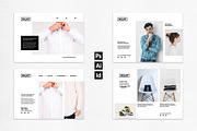 Fashion Postcard Flyer, a Card Template by BetterSry (Thumbnail 1 of 7)