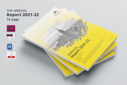 Annual Report Bundle | Word, indd, a Brochure Template by obayes (Thumbnail 41 of 51)