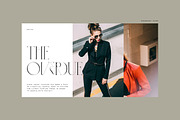 Gesmont, a Serif Font by vuuuds (Thumbnail 10 of 17)