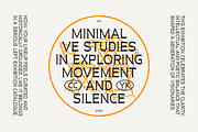 Fever Days Alt - Raw Serif Font, a Serif Font by Typeparties (Thumbnail 5 of 8)
