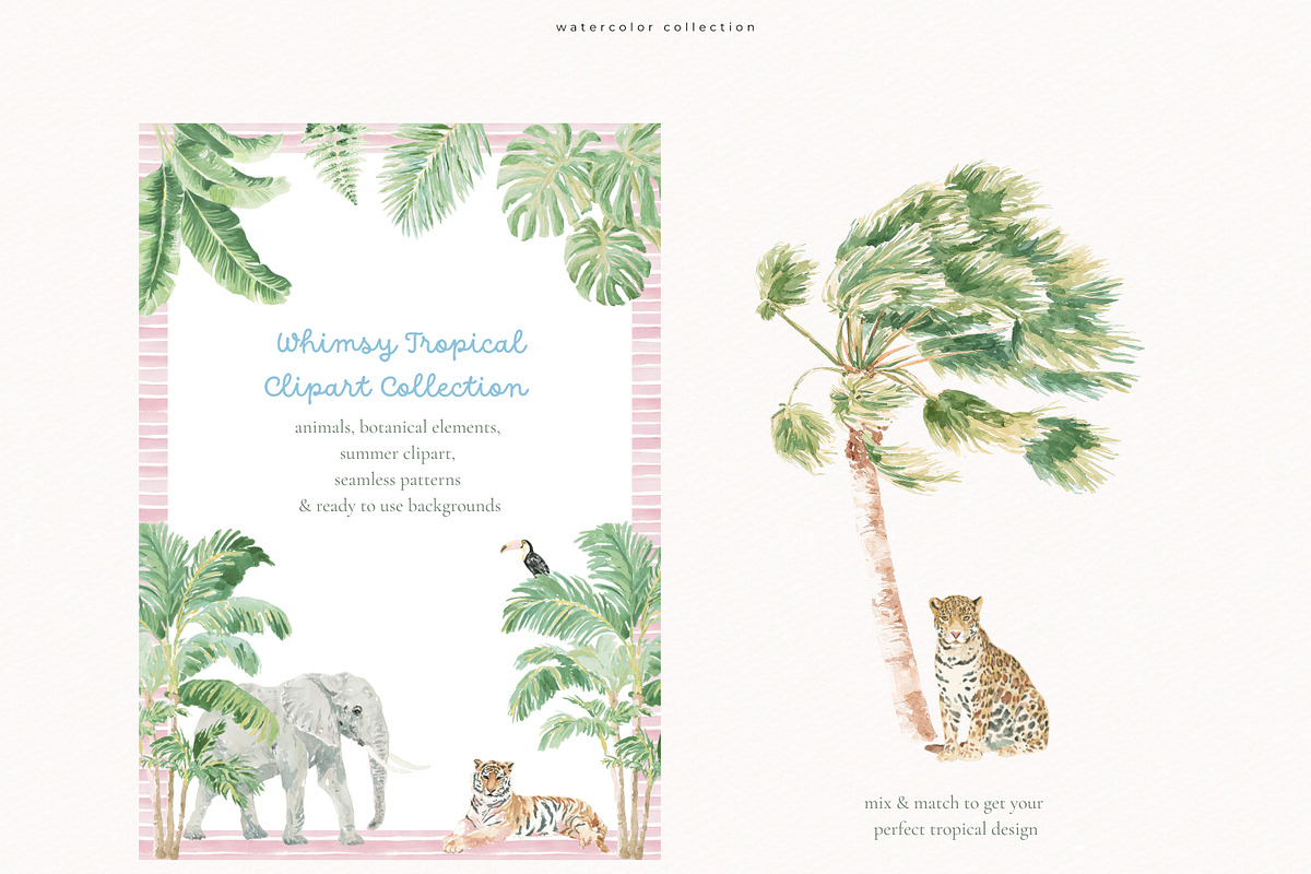 Little Friends Bundle, an Animal Illustration by PeDe Designs (Photo 35 of 47)