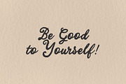 Charming Letters – Elegant Font, a Handwritten Font by BilberryCreates (Thumbnail 3 of 14)