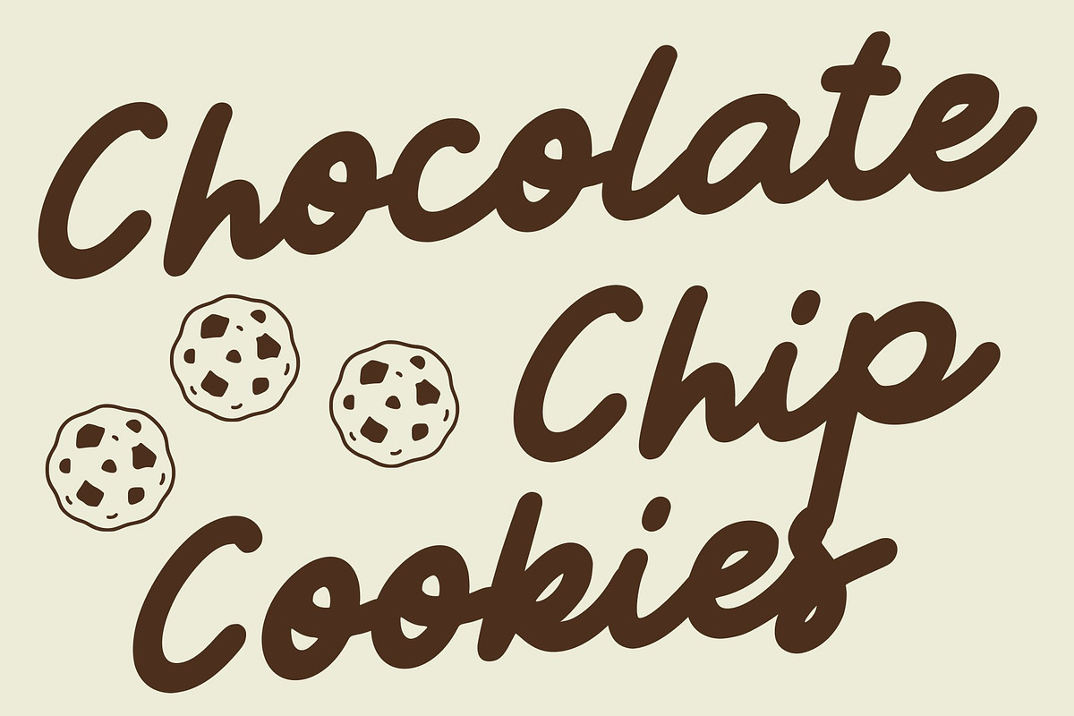 Nostalgic Bold Script Bundle, a Script Font by Craft Supply Co. (Photo 9 of 13)