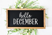 Welcome Holiday - Script Font Duo, a Script Font by Jozoor (Thumbnail 3 of 9)