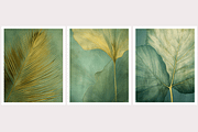 Bief Co · Botanical Leaf Backgrounds, a Texture Illustration by milatovar (Thumbnail 2 of 21)