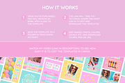 Business Card Template for Business, a Business Card Template by SunshineStudioBoutique (Thumbnail 9 of 9)
