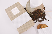 Coffee Bag and Cup Mockup, a Product Mockup by eamejia (Thumbnail 2 of 2)