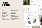 Social Media Strategy Template, a Social Media Template by montanasocials (Thumbnail 2 of 7)
