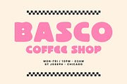 CS Genista Drawn, a Sans Serif Font by Craft Supply Co. (Thumbnail 2 of 8)