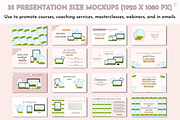 Digital product mockup Canva, a Mockup by Cate Creates (Thumbnail 5 of 8)