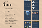 Cruise Proposal for Travel Agents, a Templates & Theme by Hip Templates (Thumbnail 3 of 9)