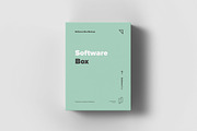 Software Box Mock-up 2, a Packaging Mockup by Yogurt86 (Thumbnail 5 of 16)