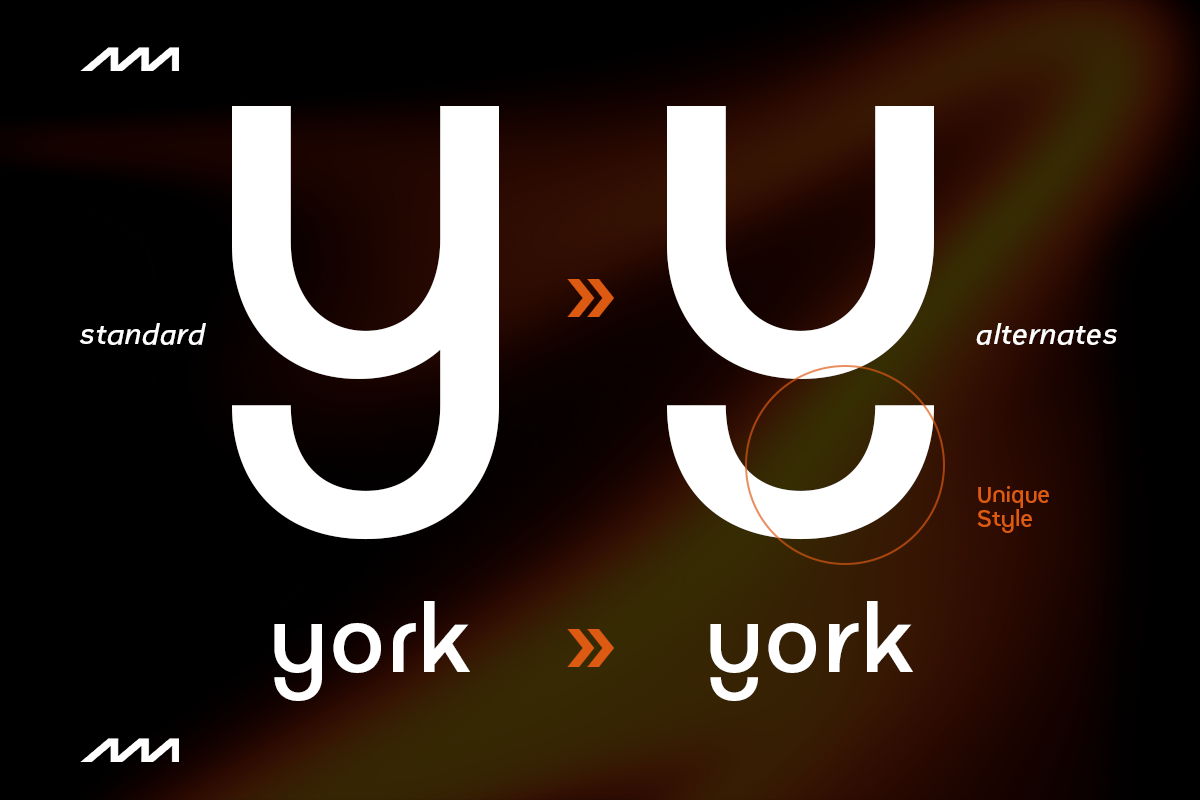 Geometric Sans - Gayen, a Sans Serif Font by RagamKata (Photo 3 of 10)
