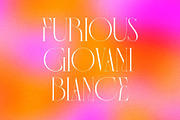 Fubiox - Display Serif, a Serif Font by Nirmana Visual (Thumbnail 4 of 11)