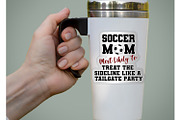 Funny Soccer Mom Sayings Bundle of10, a Sport Illustration by Willow Paige Farms (Thumbnail 6 of 7)