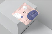 Sachet Mockup, a Packaging Mockup by megostudi0 (Thumbnail 7 of 7)