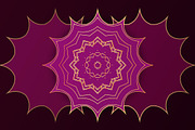 Mandala Luxury Ethnic Vector Bundle, a Background Graphic by NJ Himel (Thumbnail 23 of 93)