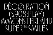 Solistice Nova, a Sans Serif Font by Adam Fathony (Thumbnail 9 of 16)